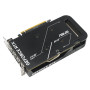 Graphics Card, ASUS, NVIDIA GeForce RTX 5050, 8 GB, GDDR6, 128 bit, PCIE 5.0 16x, Dual Slot Fansink, DUAL-RTX5050-O8G