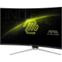 LCD Monitor, MSI, MAG 325CQRF QD E2, 31.5, Gaming/Curved, Panel VA, 2560x1440, 16:9, 180 Hz, 0.5 ms, Colour Black, MAG325CQRFQDE2