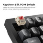 KEYBOARD WRL V3 ULTRA/BLACK V3U-D3 KEYCHRON