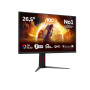 LCD Monitor, AOC, 27 , 2560 x 1440 pixels, Quad HD, Native aspect ratio 16:9, QD-OLED, Flat, Q27G4ZD