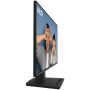LCD Monitor, MSI, PRO MP252, 24.5, Panel IPS, 1920x1080, 16:9, 100Hz, Matte, 1 ms, Speakers, Tilt, Colour Black, PROMP252