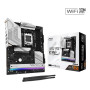 Mainboard, ASROCK, AMD B850, SAM5, ATX, Memory DDR5, Memory slots 4, 1xPCI-Express 4.0 16x, 1xPCI-Express 5.0 16x, 1xM.2, 1xHDMI, 1xAudio-In, 1xAudio-Out, 1xMicrophone, 6xUSB 2.0, 4xUSB 3.2, 2xUSB-C, 1xRJ45, B850PRORSWIFI