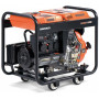 DIESEL GENERATOR 5.0KW 230V/DDAE 6000XE DAEWOO