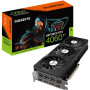 Graphics Card, GIGABYTE, NVIDIA GeForce RTX 4060 Ti, 16 GB, GDDR6, 128 bit, PCIE 4.0 16x, Memory 2595 MHz, Dual Slot Fansink, 2xHDMI, 2xDisplayPort, GV-N406TGAMINGOC-16GD