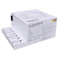 Power Supply, LIAN LI, EDGE GOLD 850, 850 Watts, Efficiency 80 PLUS GOLD, PFC Active, G9P.EG0850G.W000.EU