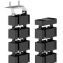 CABLE ACC SPINE ORGANIZER/BLACK 100136871 FELLOWES