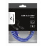 CABLE USB3 EXTENSION AM-AF/3M CCP-USB3-AMAF-10 GEMBIRD