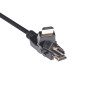 CABLE HDMI TO HDMI 2M/M/M CAC-1360 CLUB3D