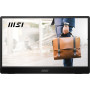 MONITOR LCD 16/PRO MP161 E2U MSI