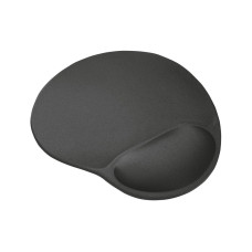 MOUSE PAD BIGFOOT GEL/BLACK 16977 TRUST