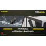 FLASHLIGHT TINY MONSTER SERIES/20000 LUMENS TM20K NITECORE