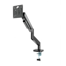 DISPLAY ACC MOUNTING ARM/17-32 BLACK MA-DA1-04 GEMBIRD