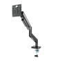 DISPLAY ACC MOUNTING ARM/17-32 BLACK MA-DA1-04 GEMBIRD