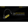 BATTERY RECH. LI-ION 3.6V/NL2150RX(5000MAH) NITECORE