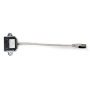 CABLE RJ45 DUAL SPLITTER/NCA-SP-02 GEMBIRD