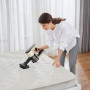 Vacuum Cleaner, ROBOROCK, H5, Canister/Handheld/Cordless/Bagless, 158 Watts, Capacity 0.56 l, Noise 68.9 dB, Black, Weight 1.55 kg, H8D1A51-01