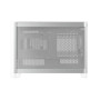 Case, MONTECH, micro ATX/Mini-ITX, White, Mini Tower, PC, Ten, TEN(W)