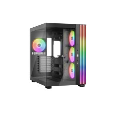 Case, BE QUIET, LIGHT BASE 600 LX, Tower, ATX, MicroATX, MiniITX, Colour Black, BGW67