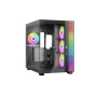 Case, BE QUIET, LIGHT BASE 600 LX, Tower, ATX, MicroATX, MiniITX, Colour Black, BGW67