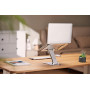 NB ACC RISER STAND FOLDABLE/SILVER NBS-D1-03 GEMBIRD