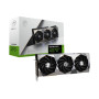 Graphics Card, MSI, NVIDIA GeForce RTX 4070 Ti, 12 GB, GDDR6X, 192 bit, PCIE 4.0 16x, 1xHDMI, 3xDisplayPort, RTX4070TISUPRIM12G