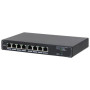 Switch, DAHUA, DH-SMG1008, Switch type Unmanaged, 8x2.5G Ethernet (copper) ports quantity, SMG1008