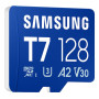 MEMORY MICRO SDXC T7 128GB/V30 MB-MB128T/WW SAMSUNG