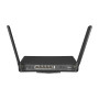 Wireless Router, MIKROTIK, hAP ax³, Wireless Router, Number of antennas 2, C53UIG+5HPAXD2HPAXD