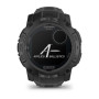 SMARTWATCH INSTINCT 3 SOLAR/BLACK 010-02935-50 GARMIN