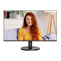 LCD Monitor, AOC, 24B3HA2, 24, Panel IPS, 1920x1080, 16:9, 100 Hz, Matte, 4 ms, Speakers, Colour Black, 24B3HA2