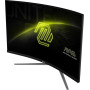 LCD Monitor, MSI, MAG 325CQRF QD E2, 31.5, Gaming/Curved, Panel VA, 2560x1440, 16:9, 180 Hz, 0.5 ms, Colour Black, MAG325CQRFQDE2