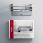 NB ACC STAND 10-17.3/VERT. ALUMINUM STND-VG AXAGON