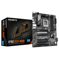 Mainboard, GIGABYTE, Intel B760 Express, LGA1700, ATX, Memory DDR5, Memory slots 4, B760DS3HGEN5