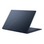 Notebook, ASUS, UX3405CA-SU1294W, ZenBook Series, CPU Intel Core Ultra 7, 255H, 14 , 2880 x 1800 pixels, Yes, RAM 32 GB, LPDDR5x-SDRAM, SSD 1000 GB, Discrete graphics Not available, On-board graphics Yes, OS installed Windows 11 Home, Colour Blue, Weight 