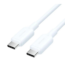 CABLE USB-C TO USB-C/1M BLUE TRCSF VENTION