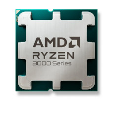 CPU, AMD, Desktop, Ryzen 7, 8700F, Phoenix, 4100 MHz, Cores 8, 8MB, Socket SAM5, 65 Watts, OEM, 100-000001590