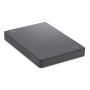 External HDD, SEAGATE, Basic, 5TB, USB 3.0, STJL5000400