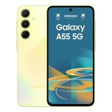 MOBILE PHONE GALAXY A55 5G/8/128GB LEMON SM-A556B SAMSUNG