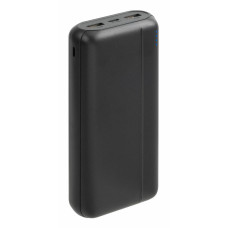 POWER BANK USB 20000MAH/VA2071 BLACK RIVACASE