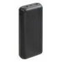 POWER BANK USB 20000MAH/VA2071 BLACK RIVACASE