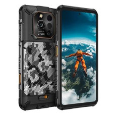 MOBILE PHONE XEVER 7 PRO 5G/12/512GB XEVER 7 PRO RUGONE