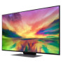 TV Set,LG,50,4K/Smart,3840x2160,webOS,Black,50QNED823RE