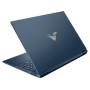 Notebook,HP,Victus,16-e1195nw,CPU 6800H,3200 MHz,16.1,1920x1080,RAM 16GB,DDR5,4800 MHz,SSD 512GB,NVIDIA RTX 3050 Ti,4GB,ENG,DOS,Blue,2.4 kg,715U4EA