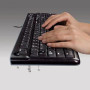 KEYBOARD K120 USB US/920-002508 LOGITECH