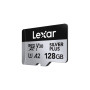 MEMORY MICRO SDXC 128GB UHS-I/LMSSIPL128G-BNANG LEXAR