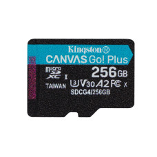 MEMORY MICRO SDXC 256GB UHS-I/1P SDCG4/256GBSP KINGSTON