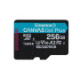 MEMORY MICRO SDXC 256GB UHS-I/1P SDCG4/256GBSP KINGSTON