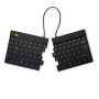 KEYBOARD WRL COMPACT BREAK/BLACK RGOSBUKWLBL R-GO TOOLS