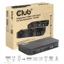 VIDEO SWITCH KVM DP/HDMI/CSV-7210 CLUB3D