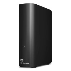 External HDD, WESTERN DIGITAL, Colour Black, 26000 GB, WDBWLG0260HBK-EESN